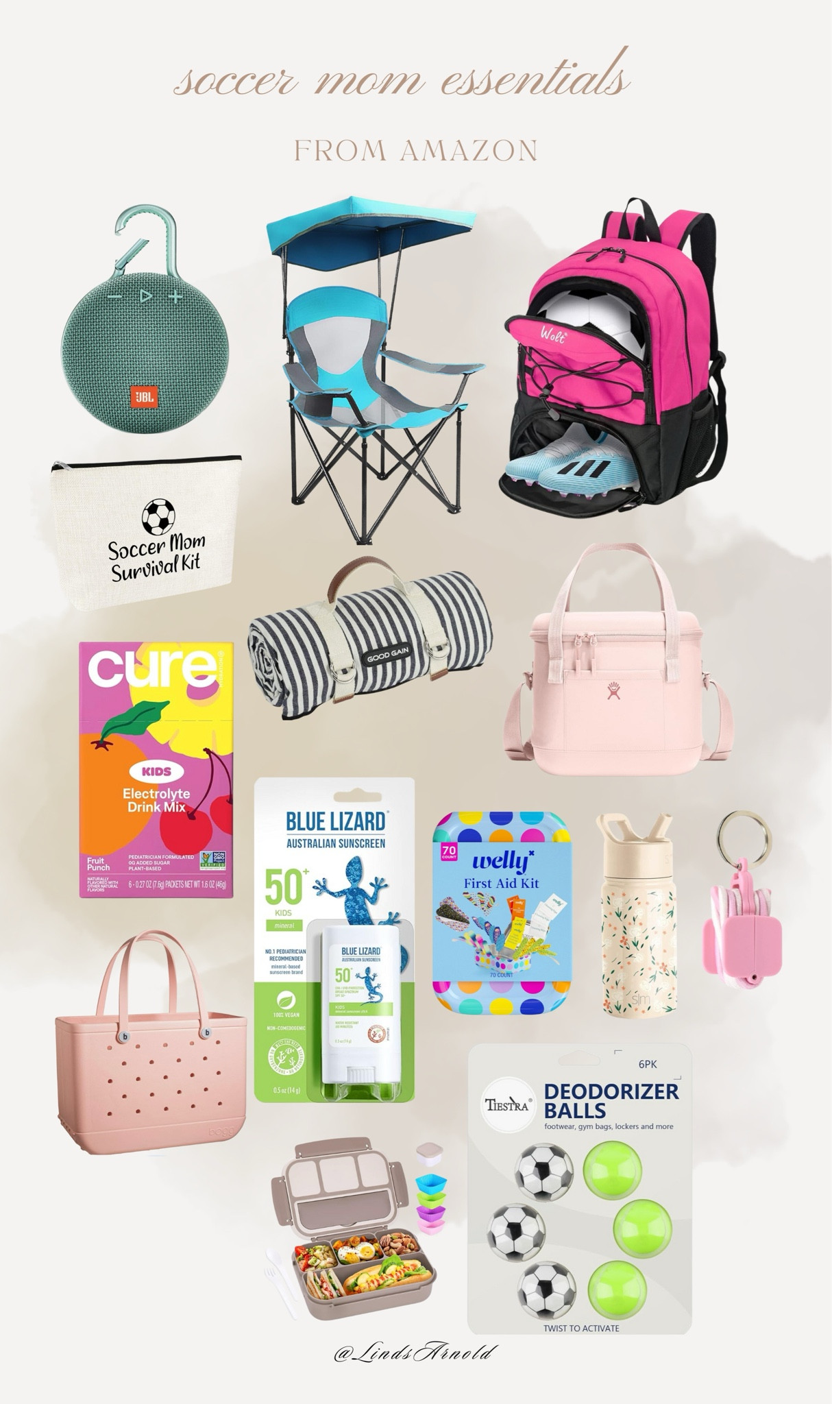 Soccer mom essentials from Amazon!

#LTKFindsUnder50 #LTKKids #LTKActive