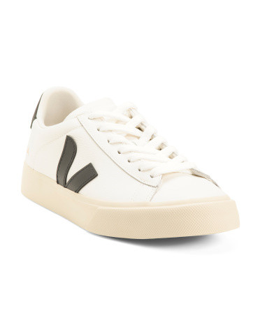 Leather Campo Sneakers For Women | TJ Maxx