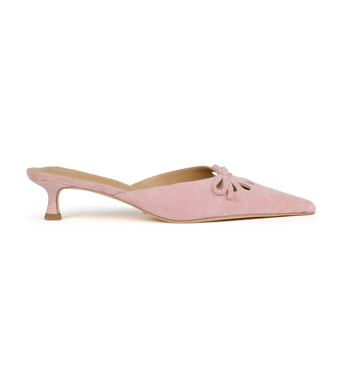 Cammie Blossom Suede | Tony Bianco (Australia & New Zealand)