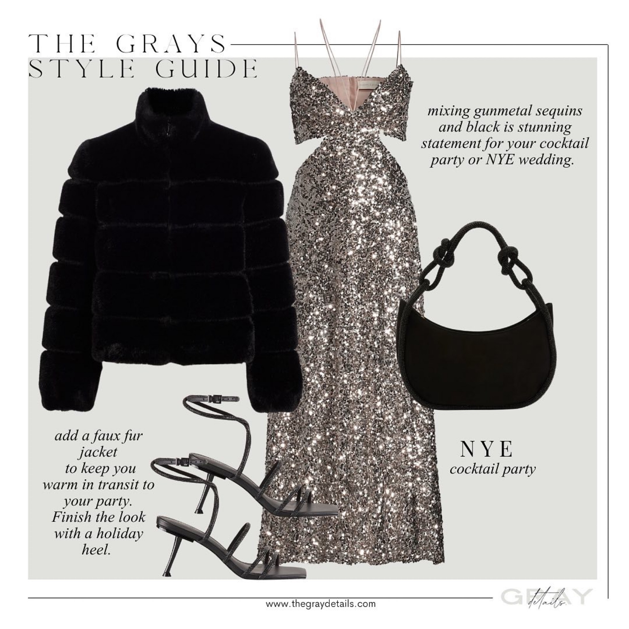 Nye outfit, New Year's Eve

#LTKstyletip #LTKHoliday #LTKwedding