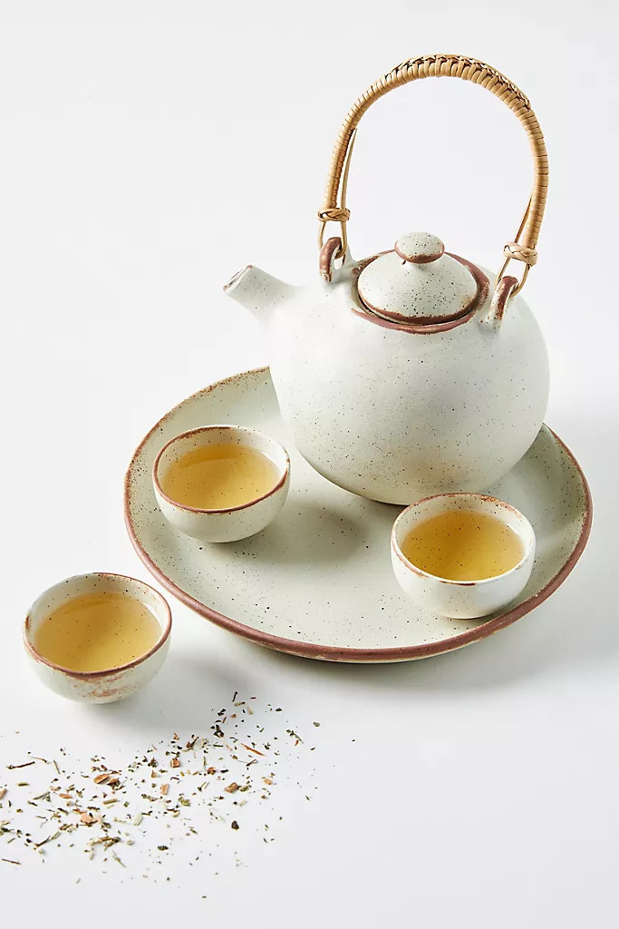 Marietta Tea Set | Anthropologie (US)