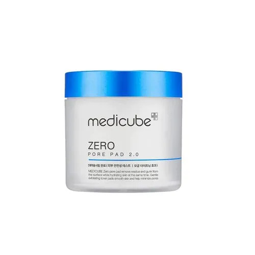 medicube - Zero Pore Pad 2.0 | YesStyle Global