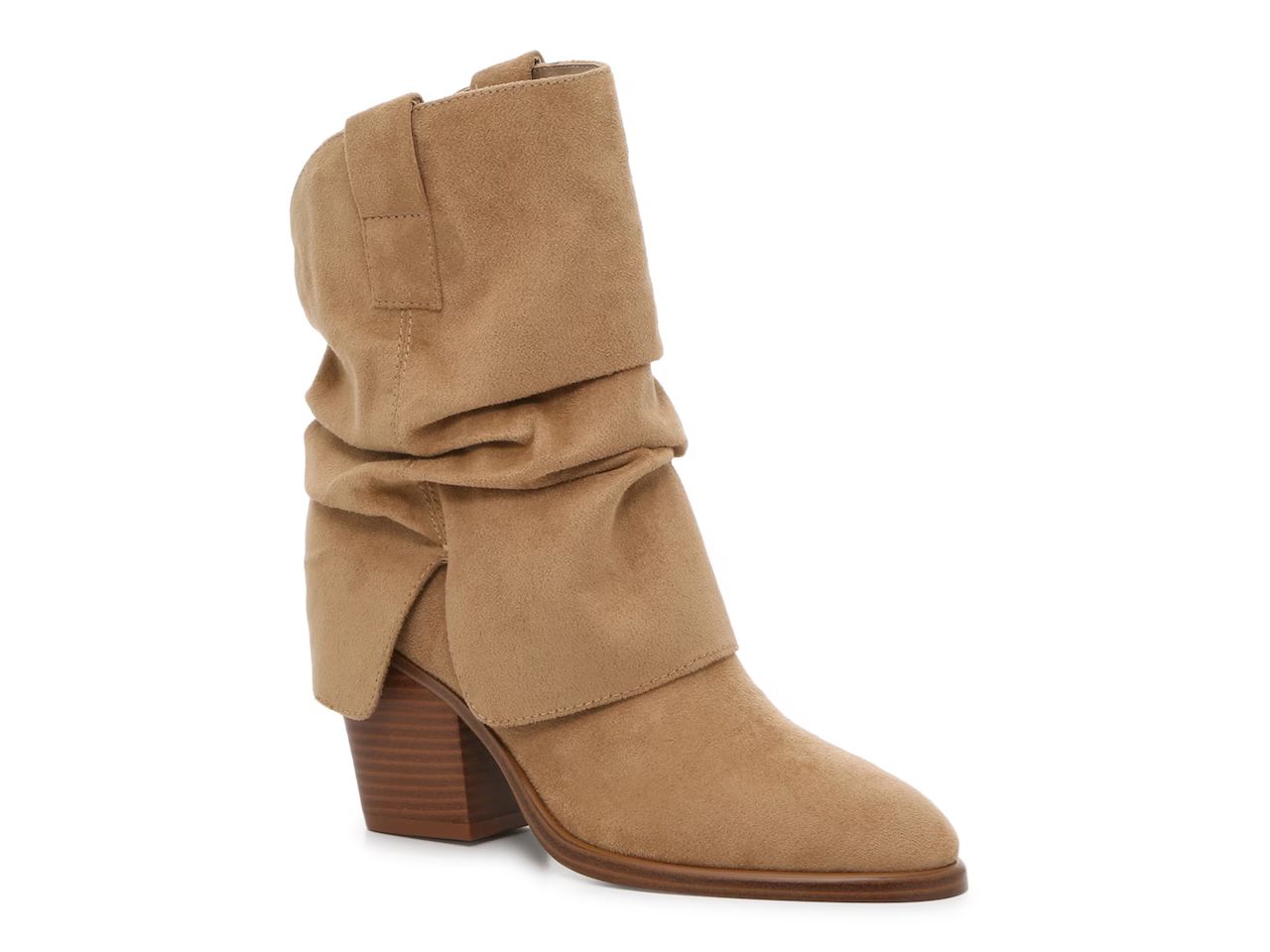 Marc Fisher Radan Foldover Bootie | DSW
