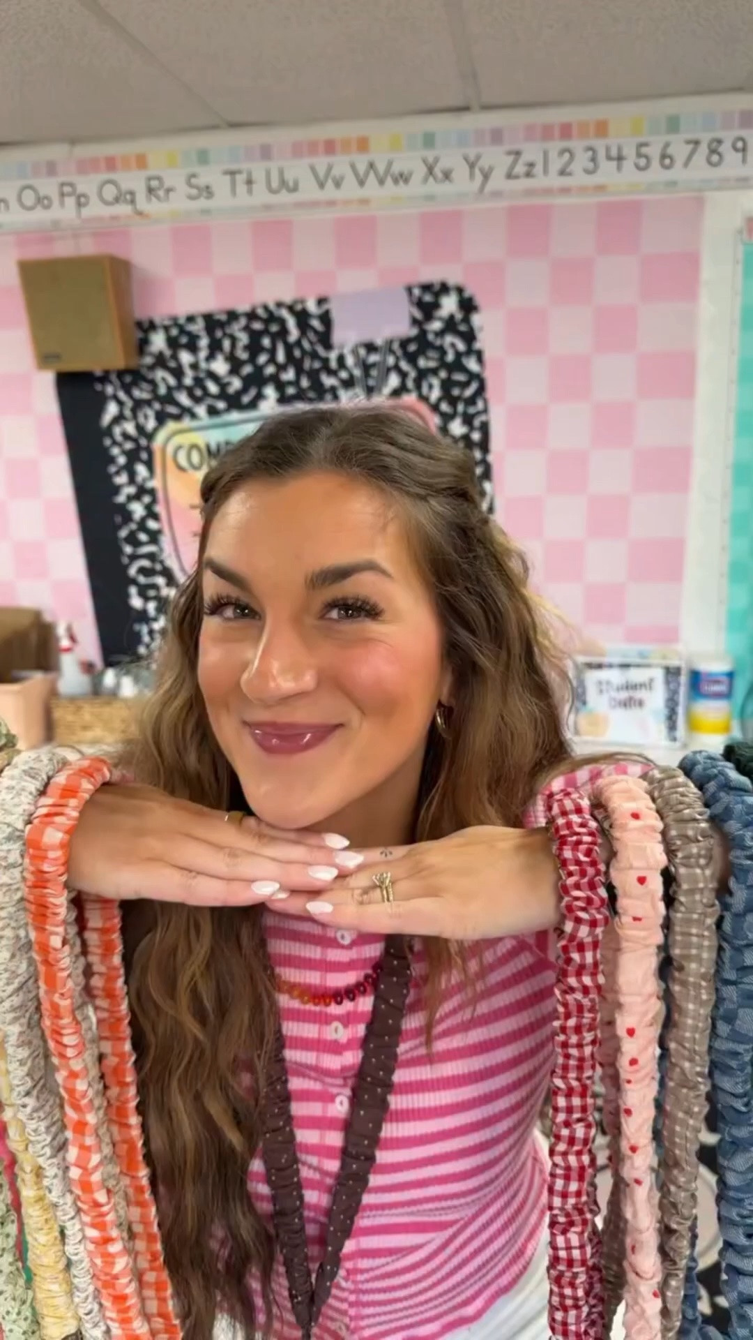 Happy teacher appreciation week!!!! Love you guys so much and I hope you know how much you are loved!!! 🤭🌈🍎📓✏️🎀✨

#LTKSaleAlert #LTKdayinmylife #LTKootd
