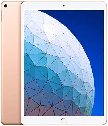 Apple iPad Air (10.5-Inch, Wi-Fi + Cellular, 64GB) - Gold (3rd Generation) (2019) (Renewed) | Amazon (US)