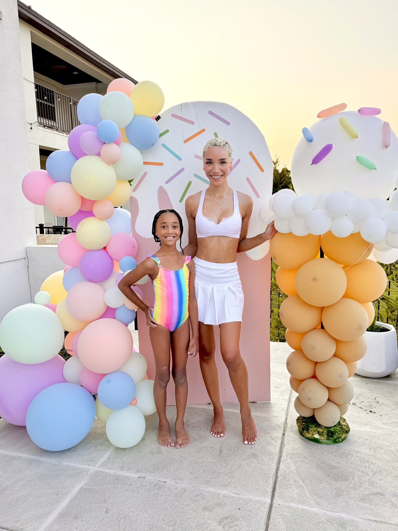Ice cream themed pool party! 

#LTKSeasonal #LTKSwim #LTKParties
