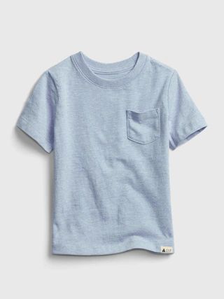 Toddler 100% Organic Cotton Mix and Match T-Shirt | Gap (US)