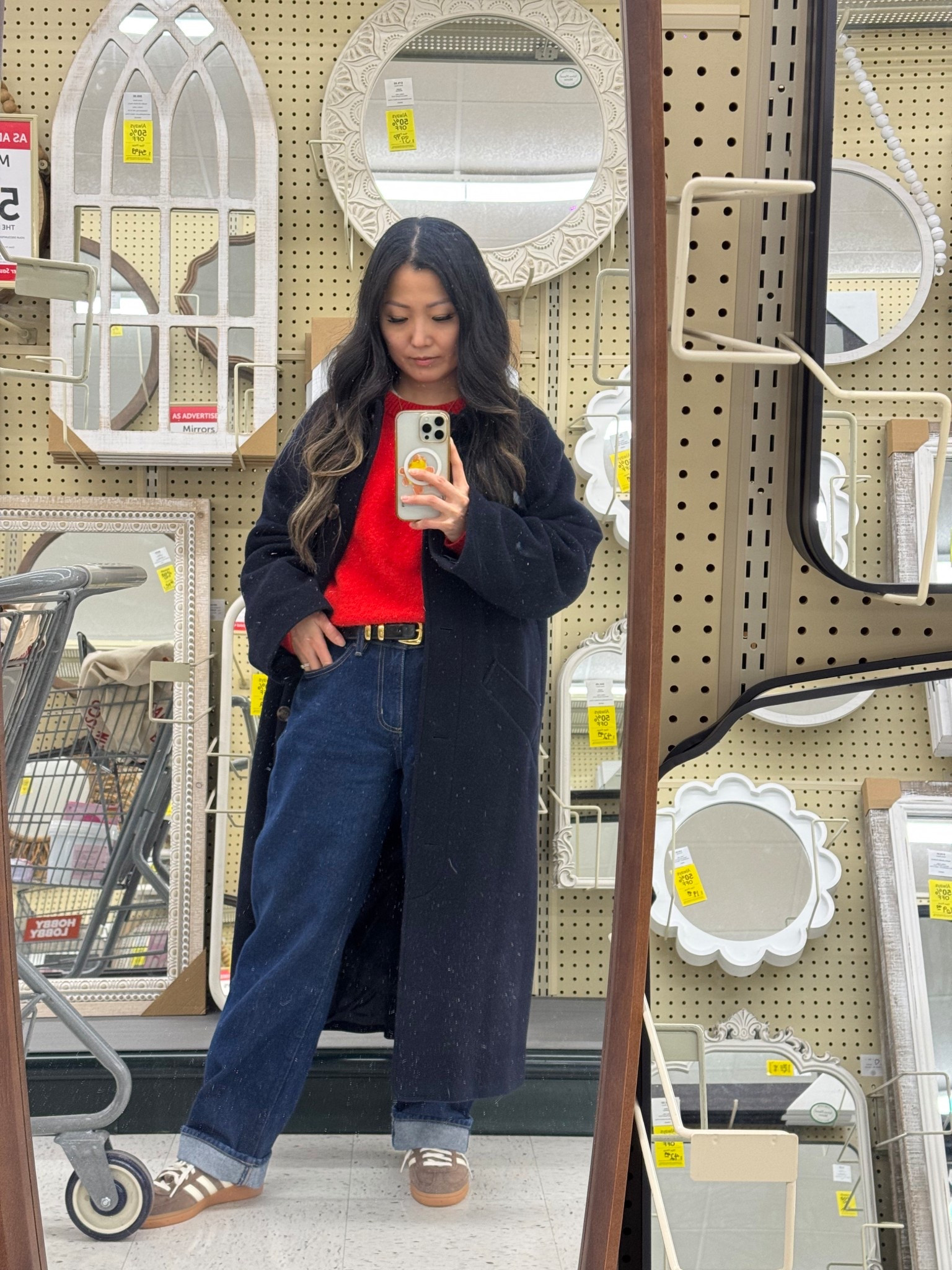 This denim on repeat ❤️

#LTKcanada #LTKpetite