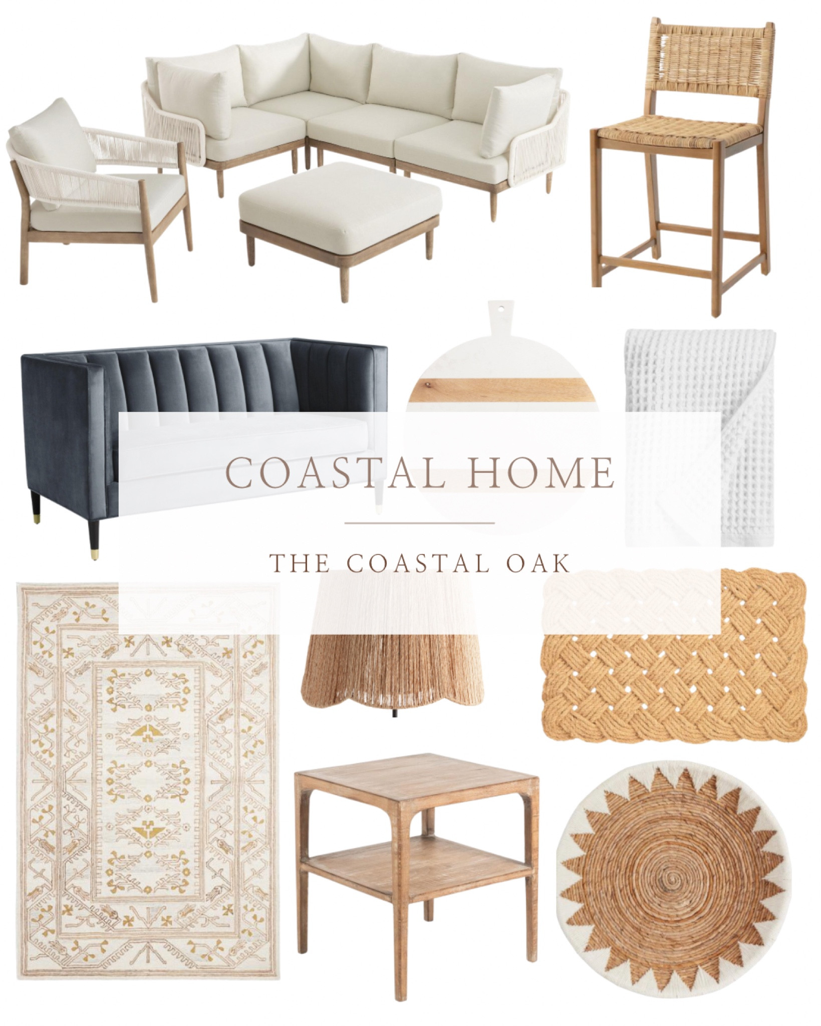 World market coastal home finds 

#LTKstyletip #LTKsalealert #LTKhome