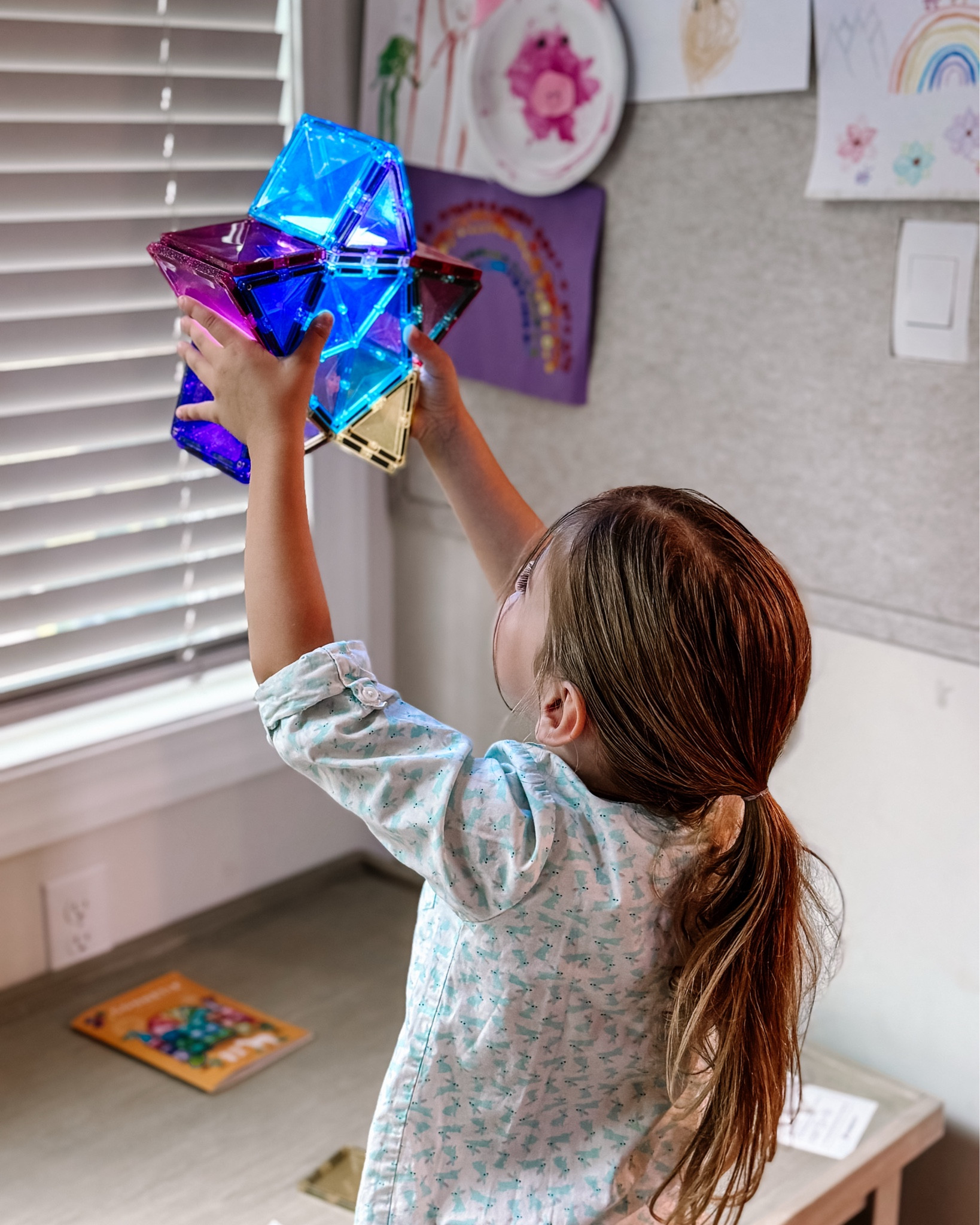 New Connetix! Sparkle tiles & light up tiles for unlimited STEAM fun! 



#LTKFamily #LTKKids #LTKSaleAlert
