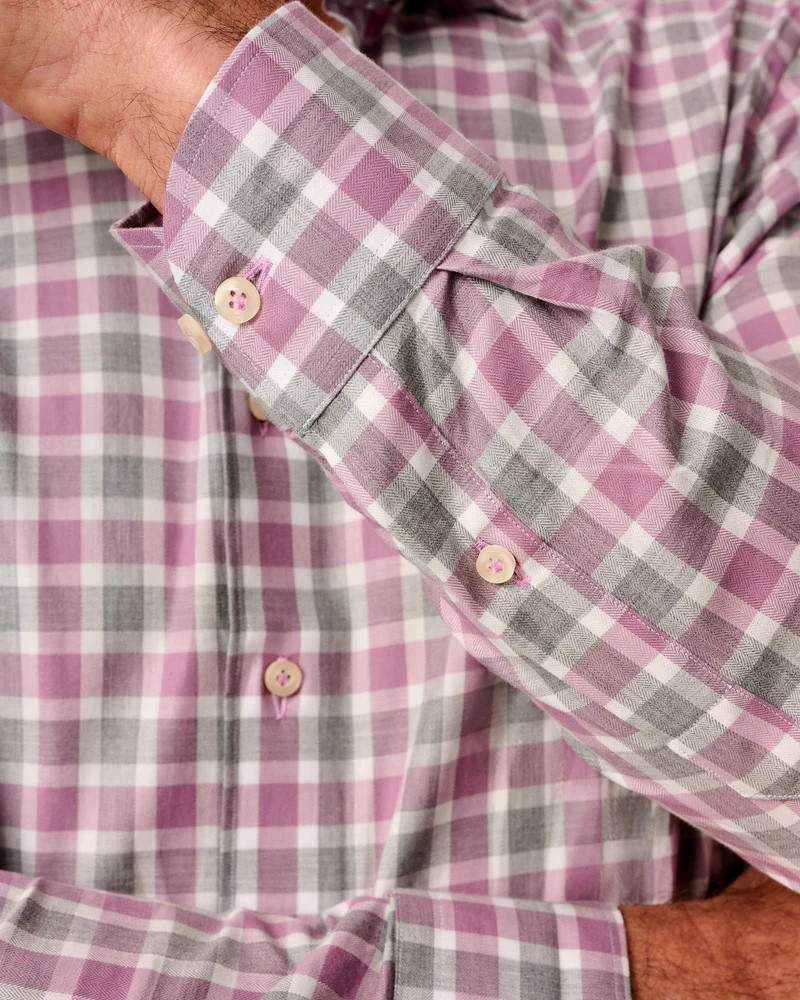 Top Shelf Button Down Shirt - Peirce | johnnie O