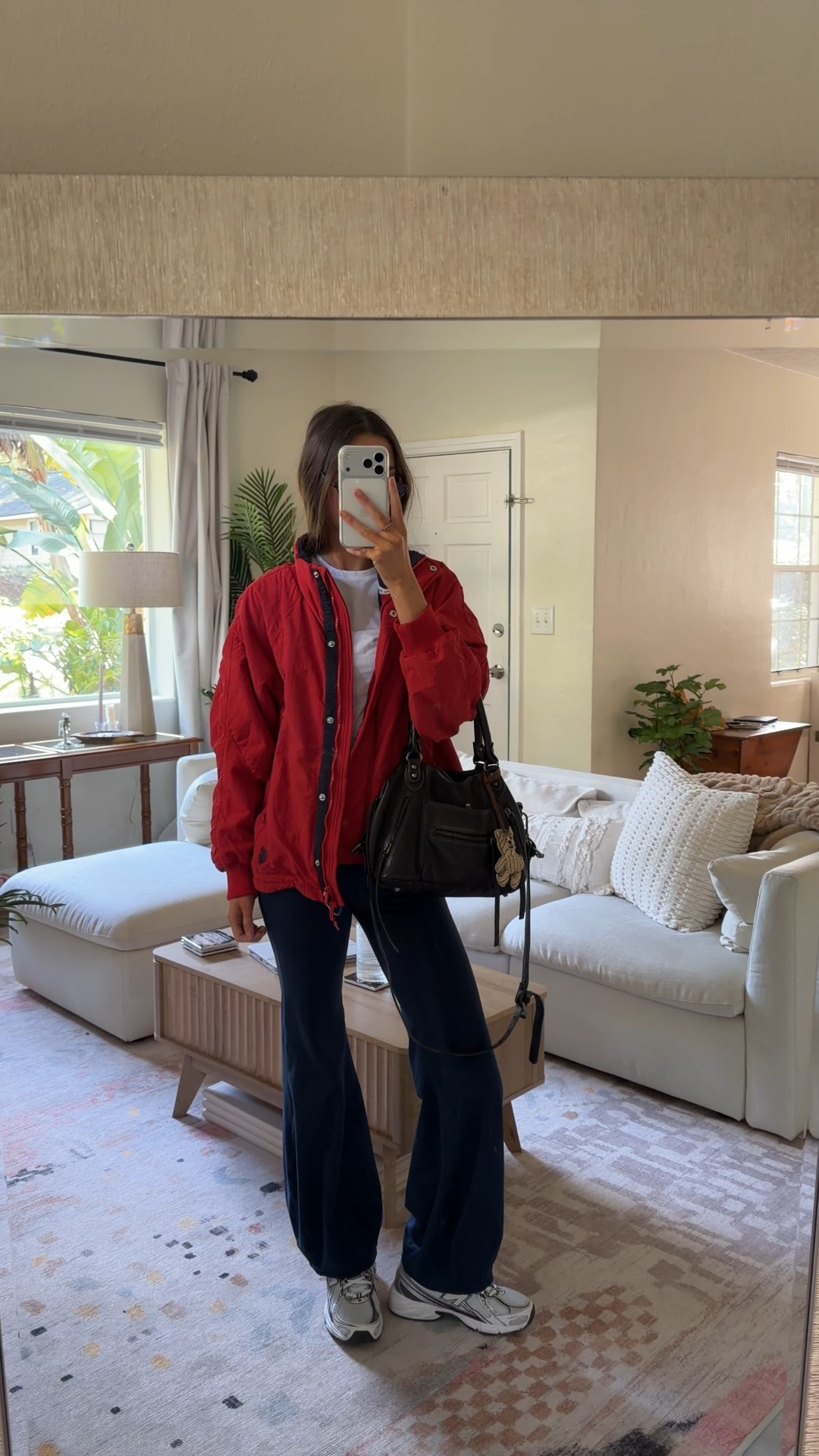 Outfit of the day! Xs in FP movement jacket and pants 

#LTKActive #LTKootd #LTKSeasonal