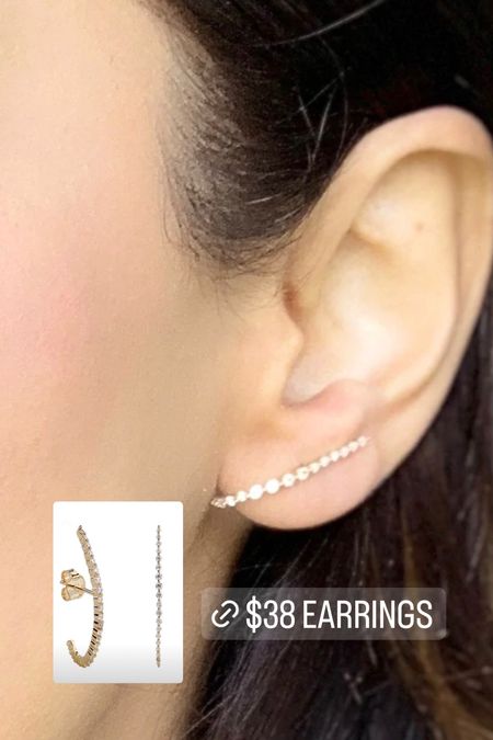 Earrings 

#LTKSeasonal