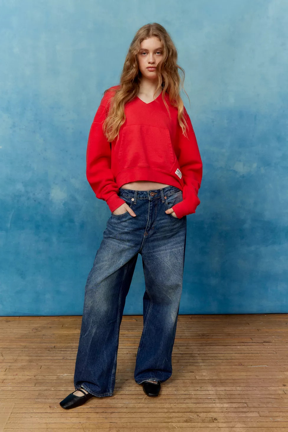 BDG Jaya Baggy Boyfriend Jean | Urban Outfitters (US and RoW)