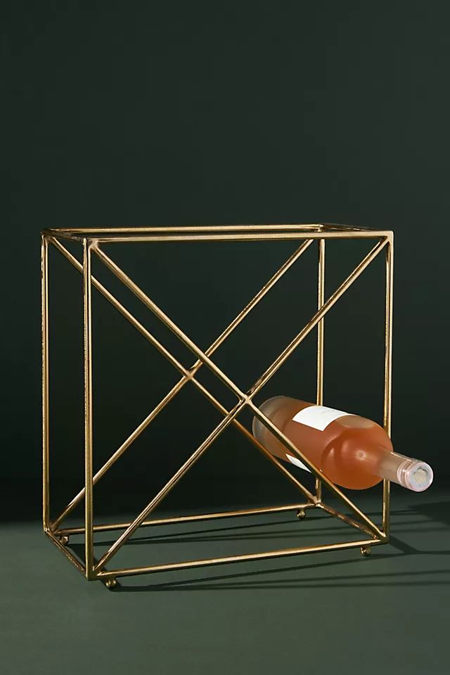 Barbossa Wine Rack | Anthropologie (US)