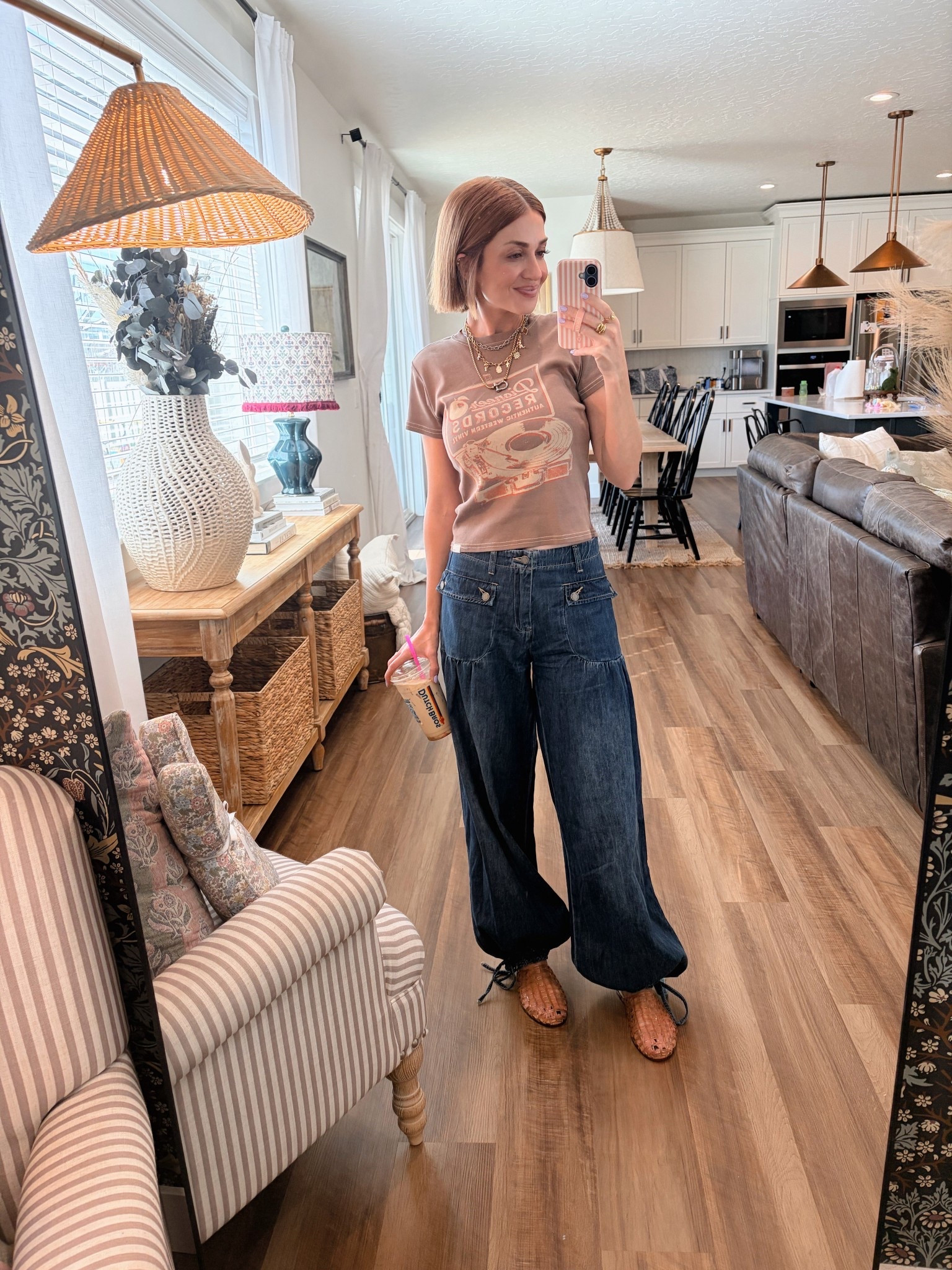 Moms day out 🤎

#LTKootd #LTKgrwm #LTKdayinmylife