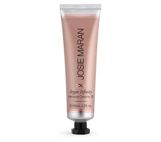Josie Maran 2-oz Infinity Cream Oil - QVC.com | QVC