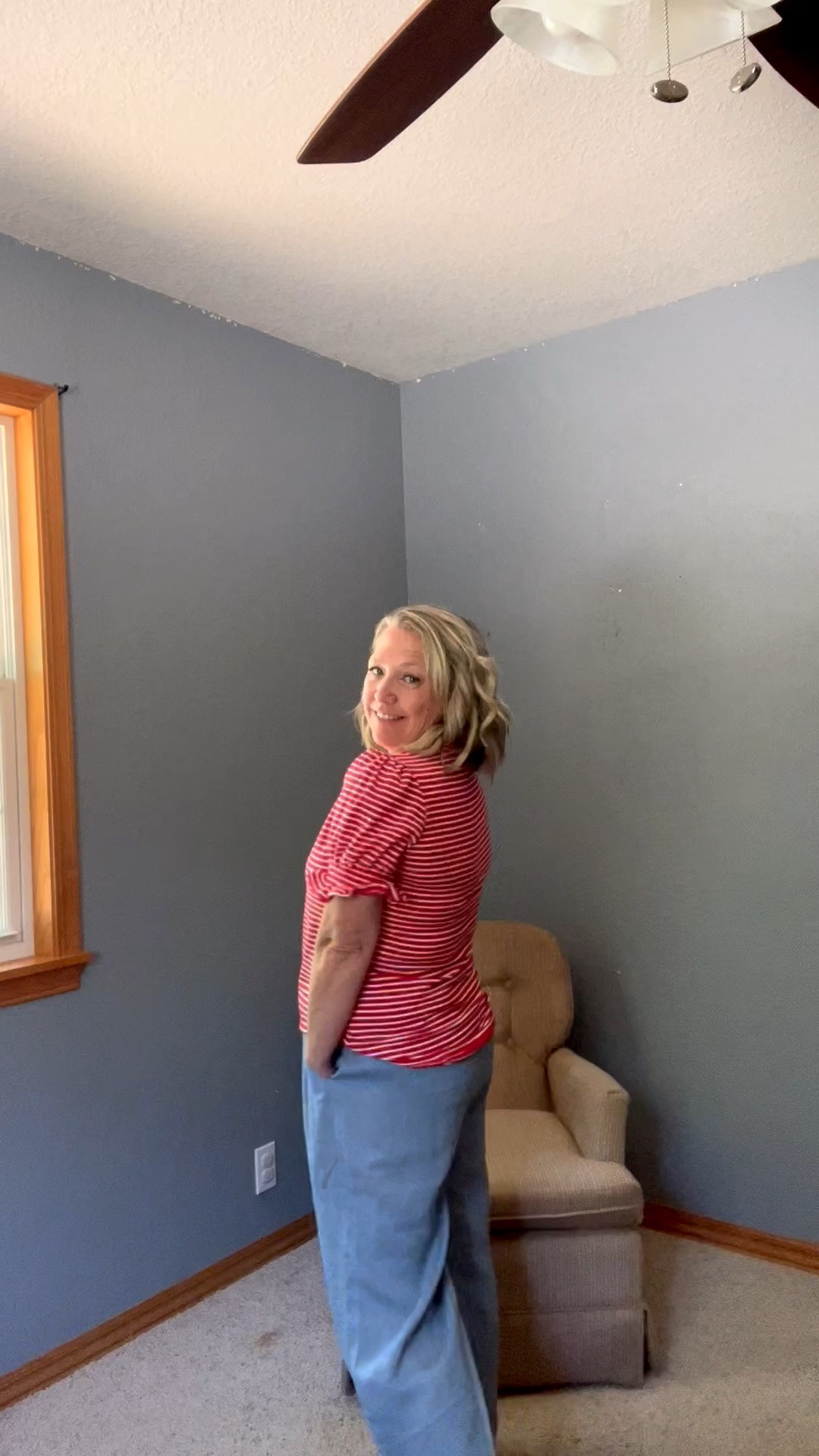 When you and your besties stay in touch the important way… sending each other outfit pics. 😂

“Do we like this?”
“Is this cute?”
“Should I keep it?”

Friendship in your 50s. ❤️😂

Linking the outfit because obviously now I have to show you too!

#LTKdayinmylife #LTKmomlife #LTKOver40