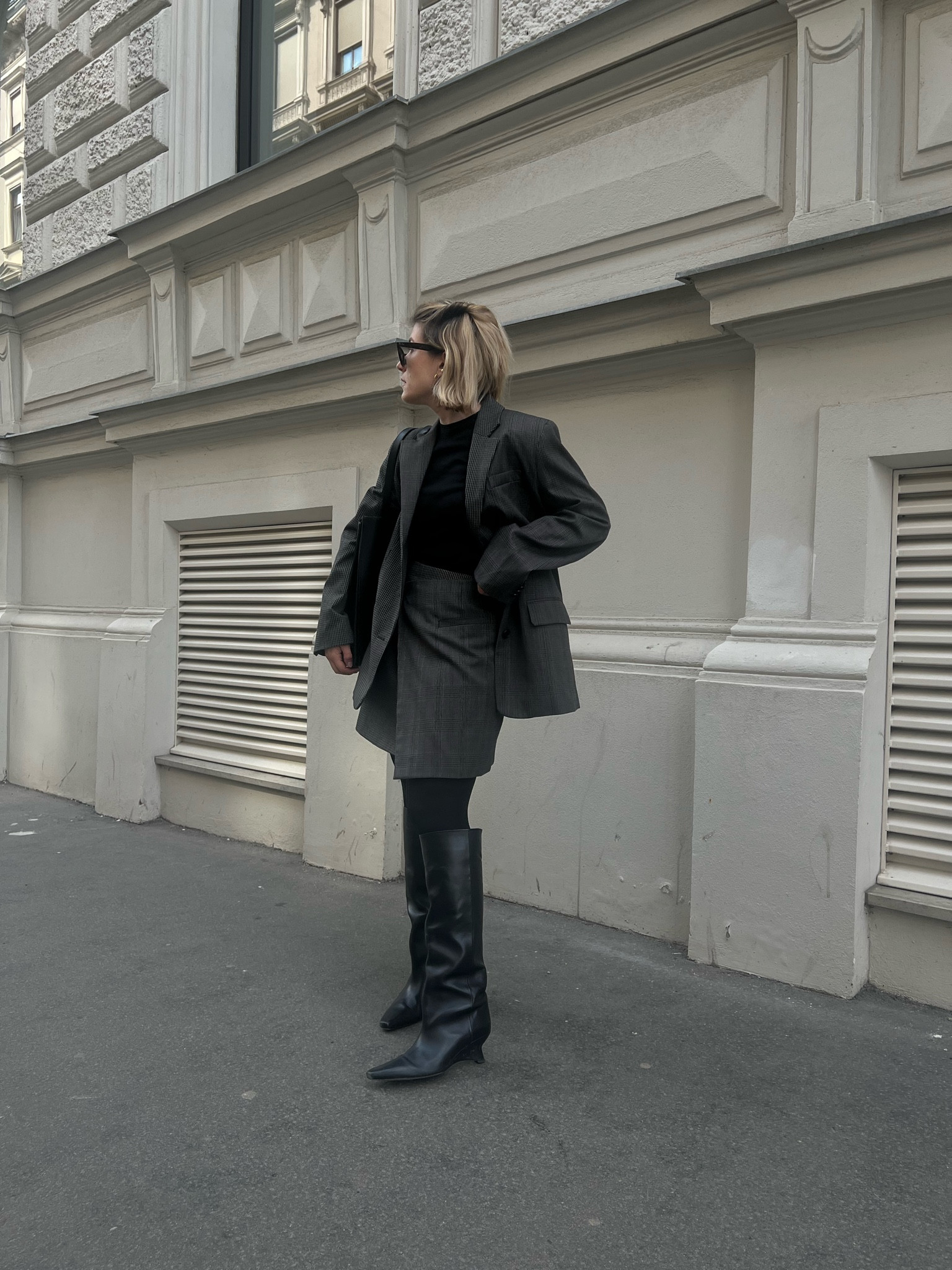 check mate 

#LTKeurope #LTKSeasonal #LTKworkwear