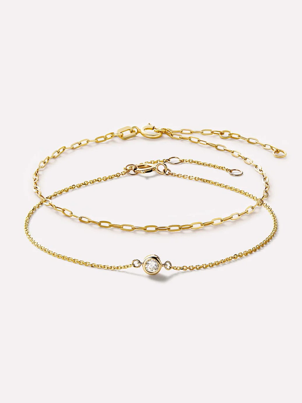 Bracelet Set - Gold Bracelet Set | Ana Luisa