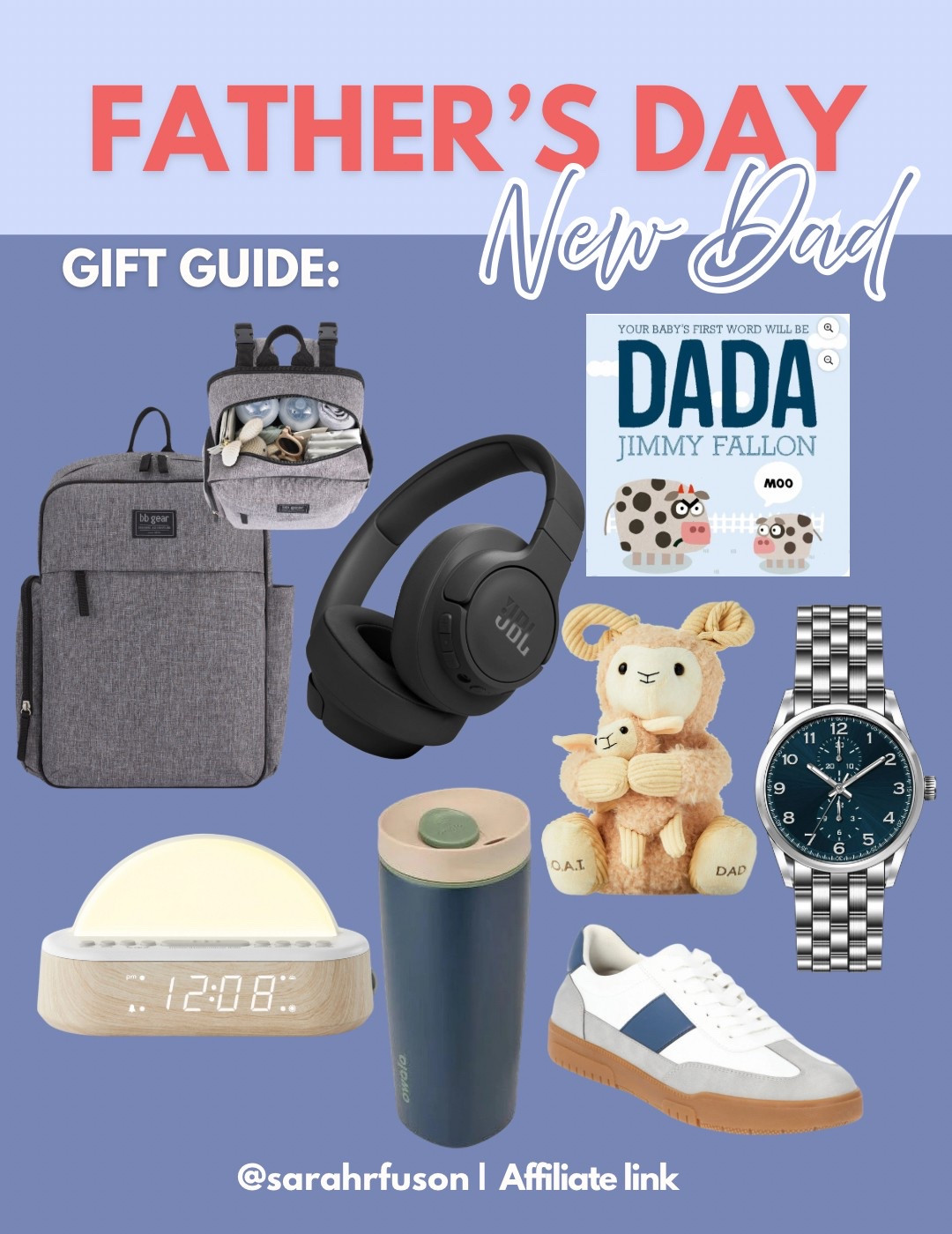 Gift guide for the new dad!
•••
Father’s Day gift ideas | first time dad | gifts for him | gifts for men | gift ideas for him |

#LTKMens #LTKBaby #LTKGiftGuide