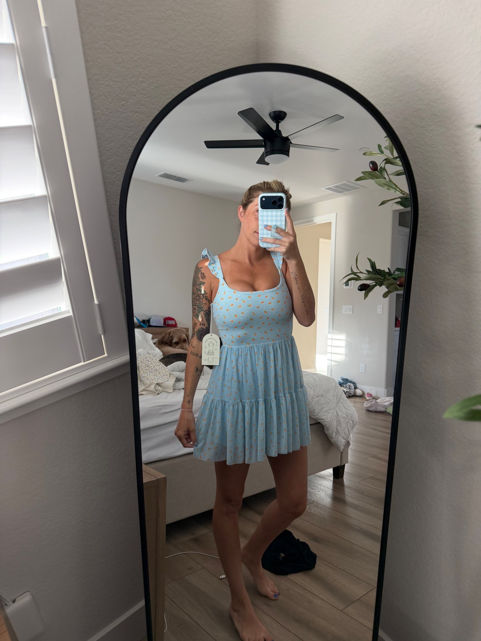 Wearing size xs! I’m obsessed!! 

#LTKootd #LTKmomlife #LTKMothersDay