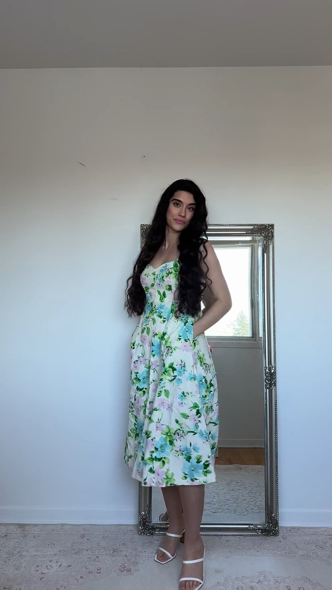 50% Off Original Price with 
Code:  HOPPY 
Floral linen dress from old navy 
Easter dress 
New prints in stock 



#LTKSaleAlert #LTKmomlife #LTKSeasonal