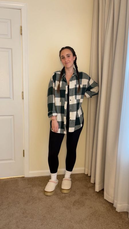 Platform slippers linked on my Amazon storefront 
Casual at home outfit 
Work from home outfit 
Super Bowl outfit 
Jumpsuit 
Onesie outfit 
Platform Uggs 
Ugg braids 


#LTKshoecrush #LTKSeasonal #LTKfindsunder50