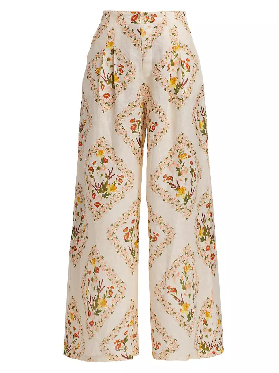Pinon Clementina Wide-Leg Trousers | Saks Fifth Avenue