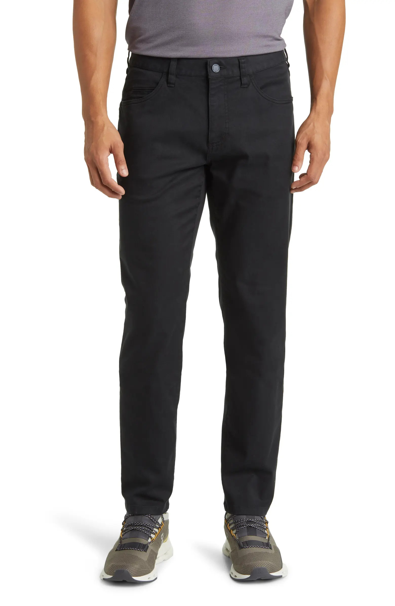 Rhone Everyday Twill Five Pocket Pants | Nordstrom | Nordstrom