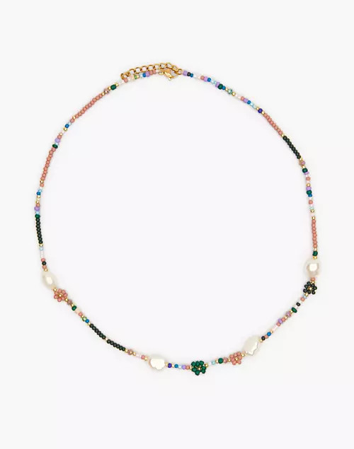 Petit Moments Britney Necklace | Madewell