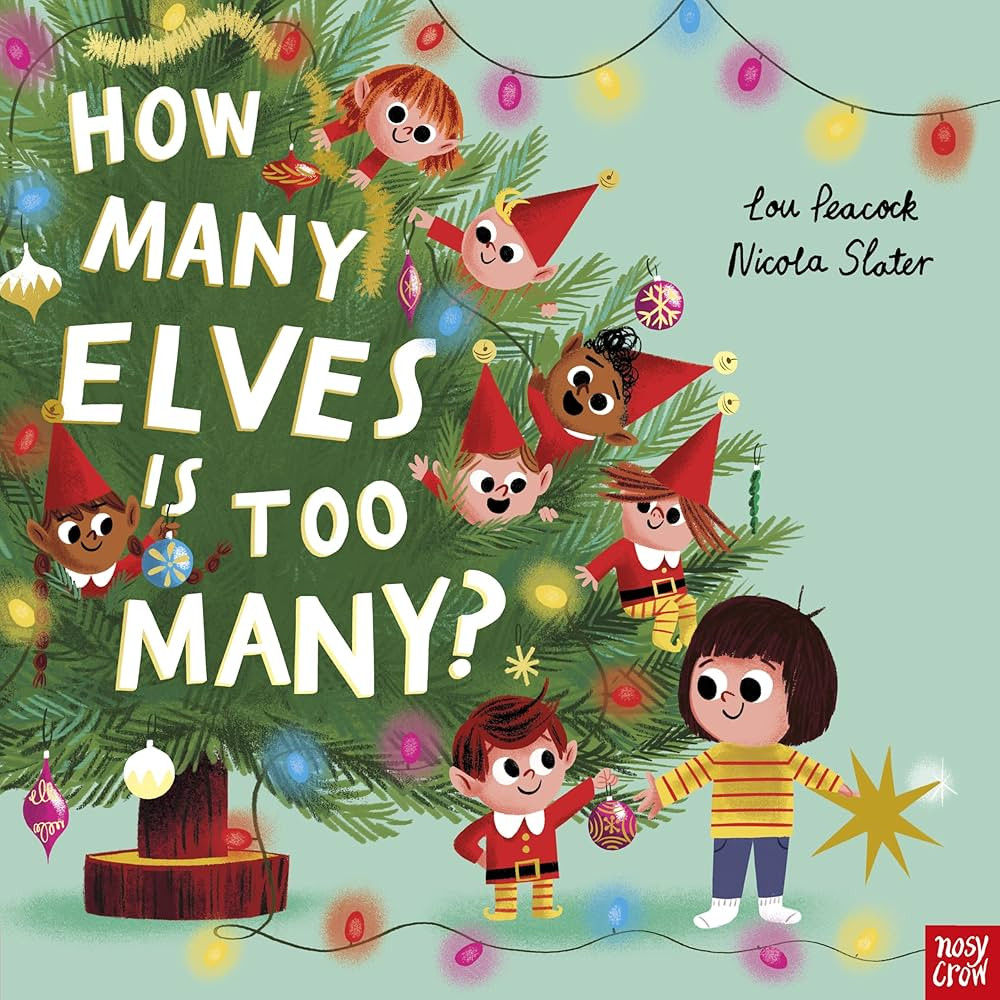 How Many Elves is Too Many? | Amazon (UK)