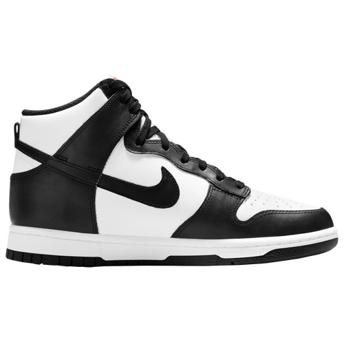 Nike Womens Nike Dunk High - Womens Shoes White/Black Size 05.0 | Foot Locker (US)