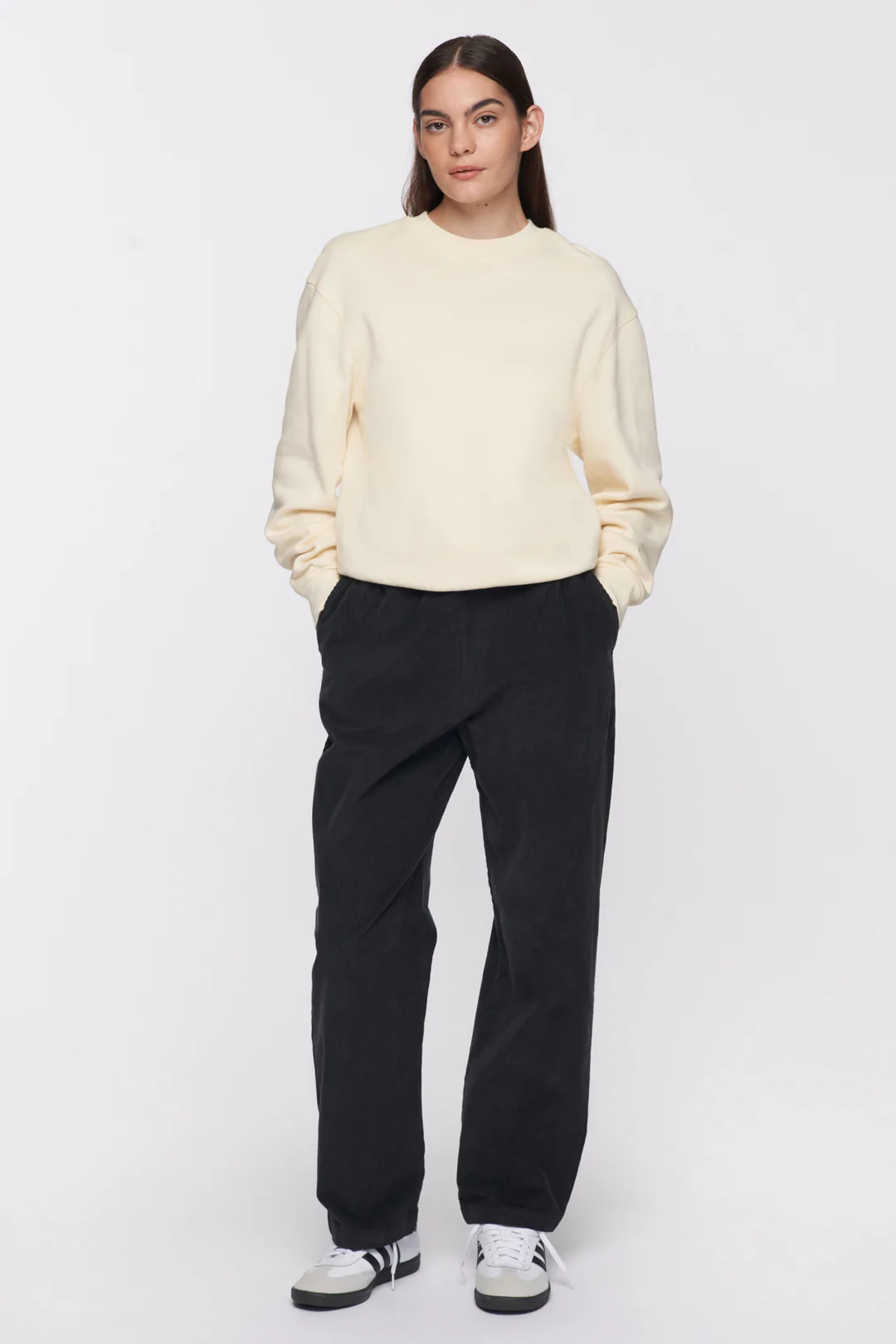 Unisex Corduroy Pant | Kotn | Kotn