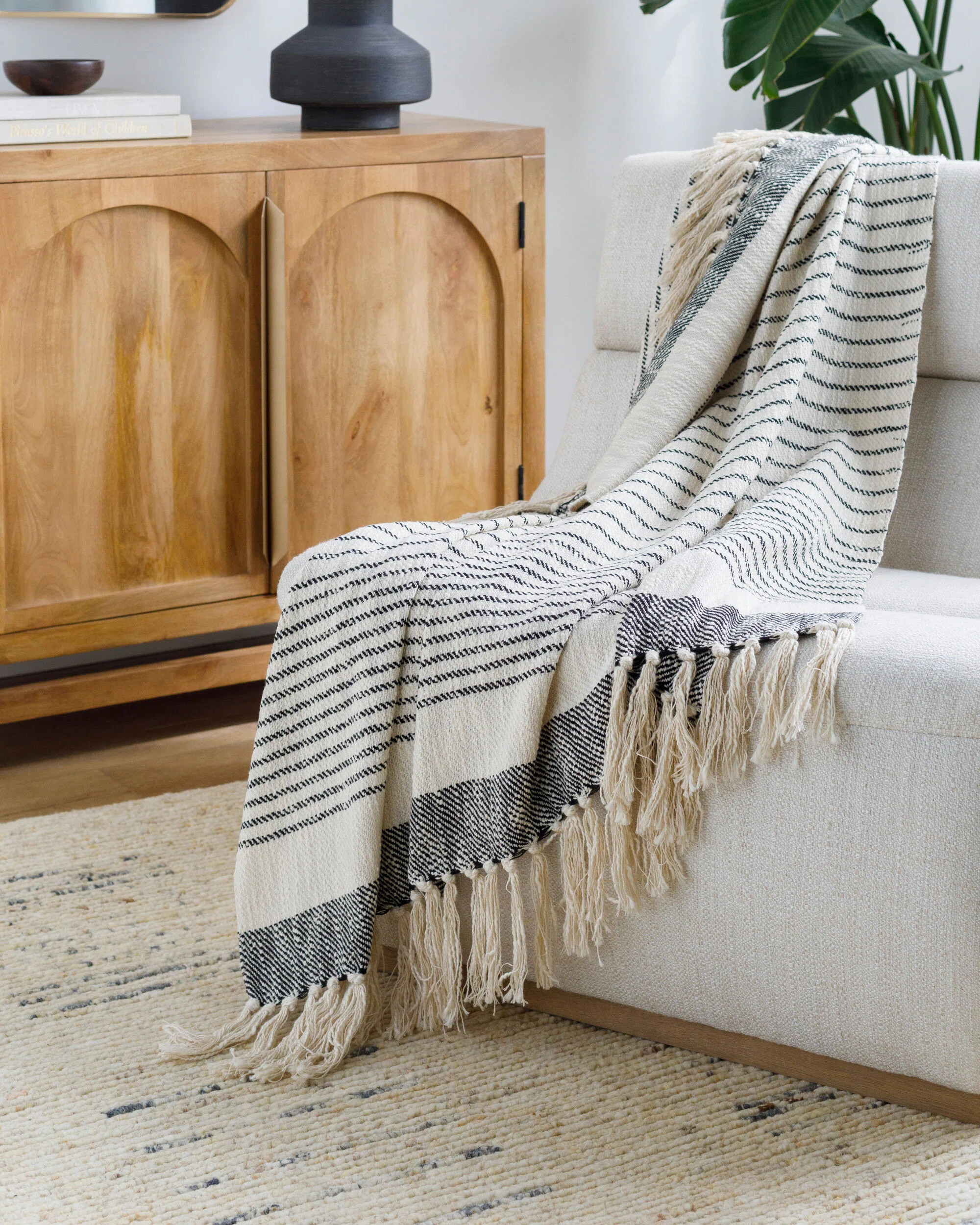 Becki Owens x Livabliss Prolo Throw & Reviews | Wayfair | Wayfair North America