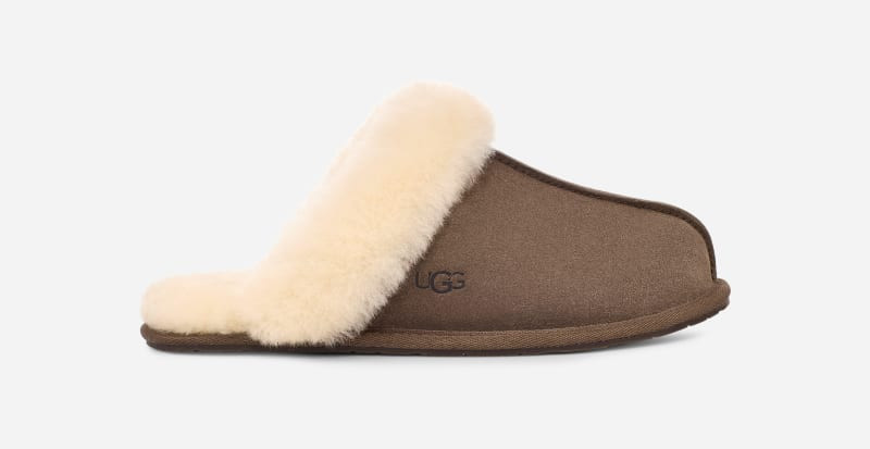 UGG® Women's Scuffette II Suede Sheepskin Slipper, Size 5 | UGG (US)