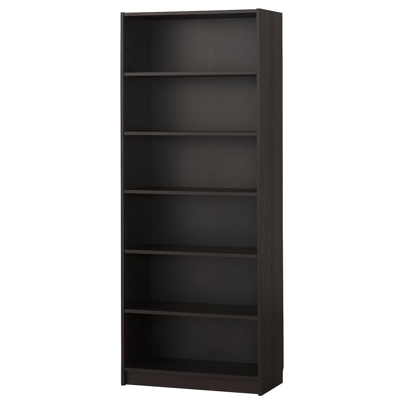 BILLY Bücherregal, schwarzbraun, 80x40x202 cm - IKEA Deutschland | IKEA (DE)