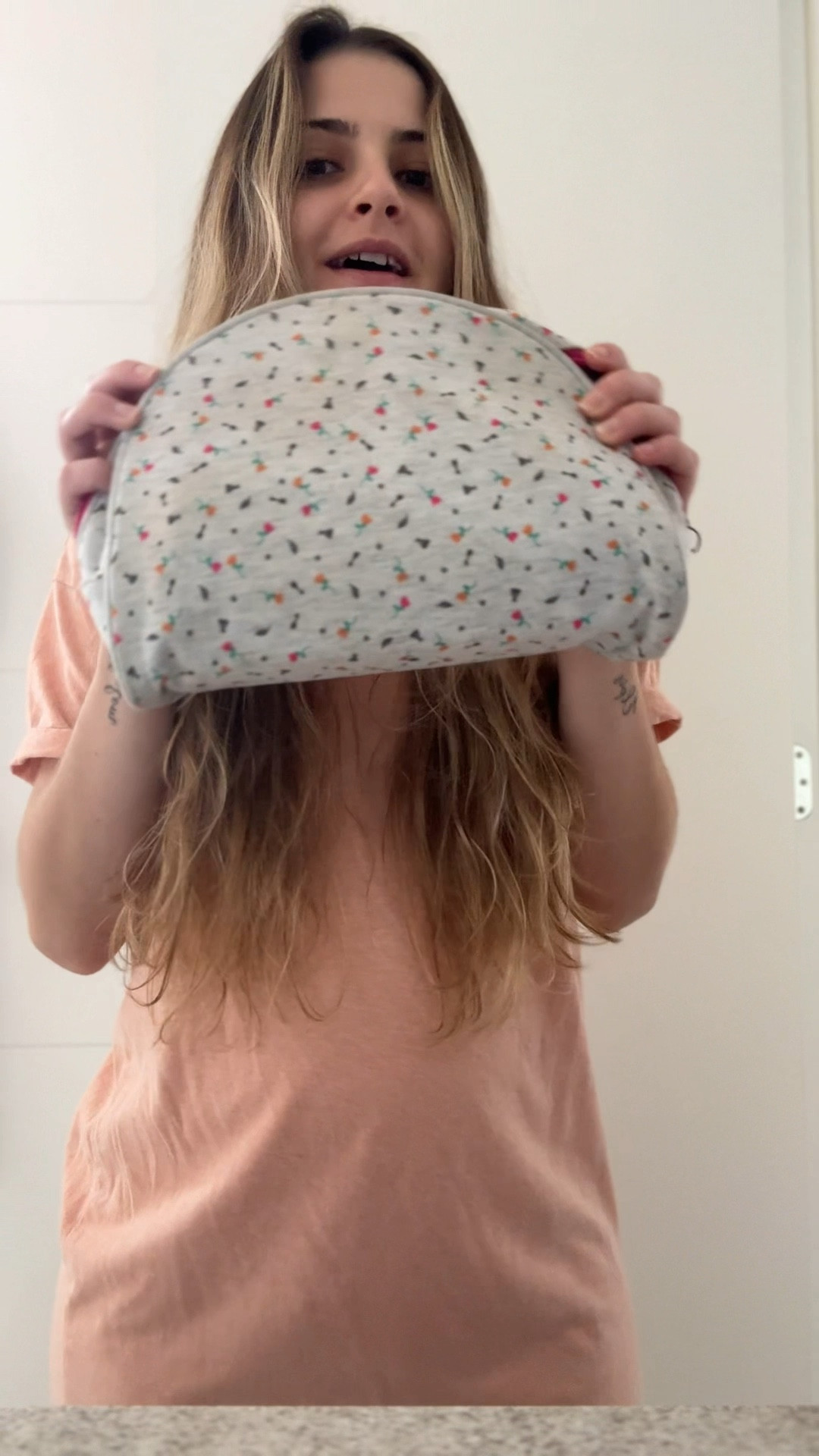 Necessaire de verão só com produtos de cabelo😎🌻🌞 Parte 1 

#LTKsummer #LTKbrasil #LTKbeleza