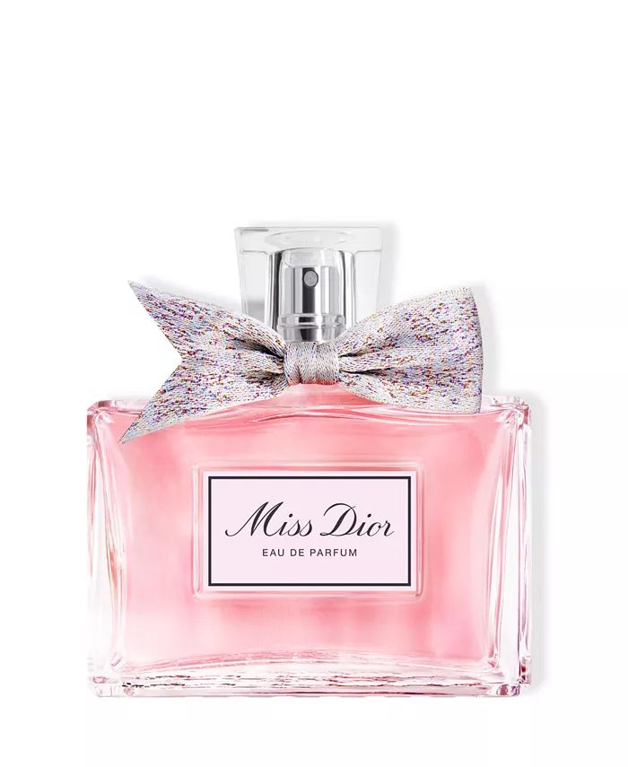 DIOR Miss Dior Eau de Parfum Spray, 3.4-oz. & Reviews - Perfume - Beauty - Macy's | Macys (US)