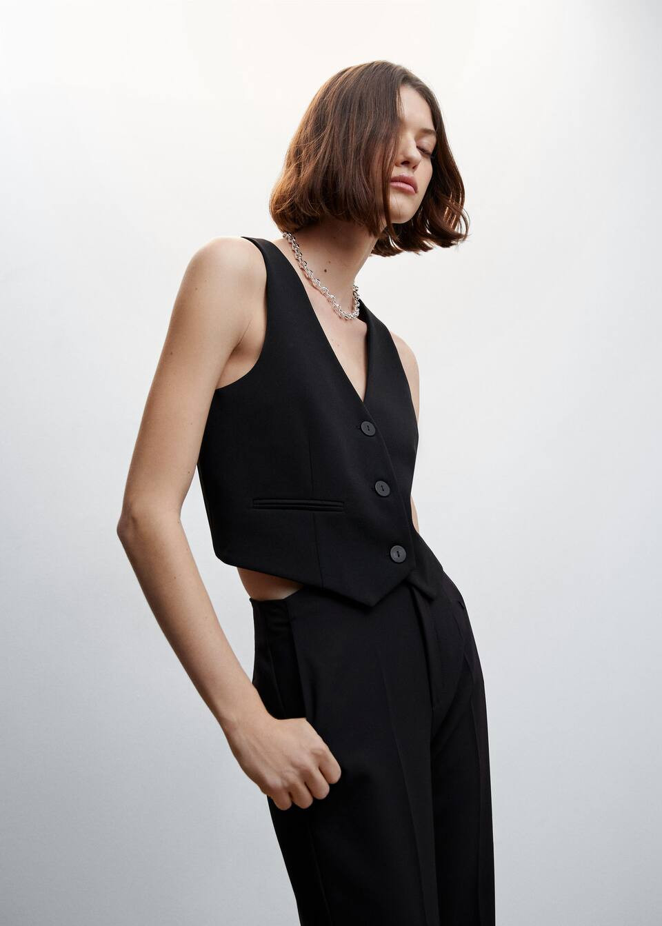 Search: Waistcoat (64) | Mango USA | MANGO (US)