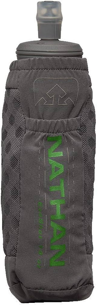 Nathan ExoDraw & ExoShot 2.0 Flask, Handheld Water Bottle for Marathons, Hiking, Ultra Running & ... | Amazon (US)