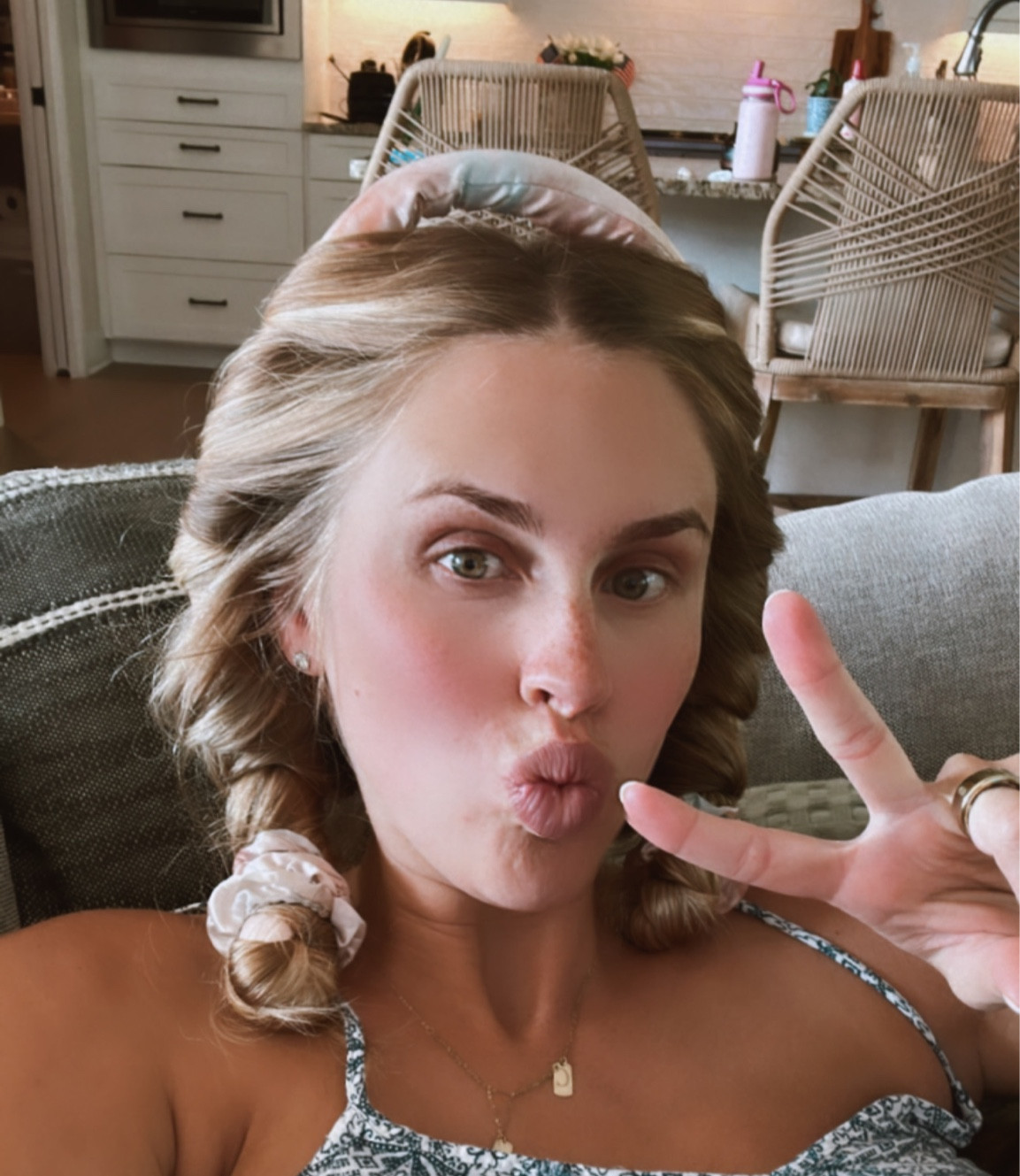 Heartless curls! Always trying to find ways to hack time! 

#LTKstyletip #LTKunder50 #LTKbeauty