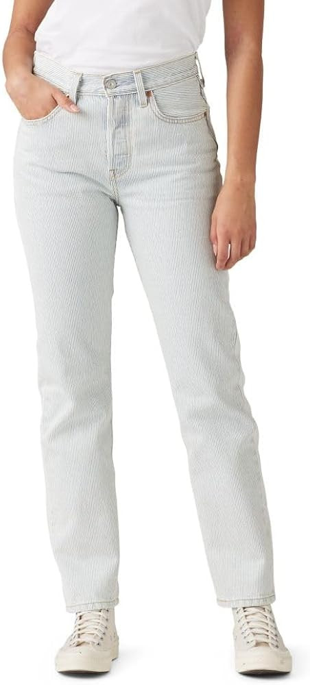 Levi's Womens 501 Original Fit Jeans (Also Available in Plus) | Amazon (US)