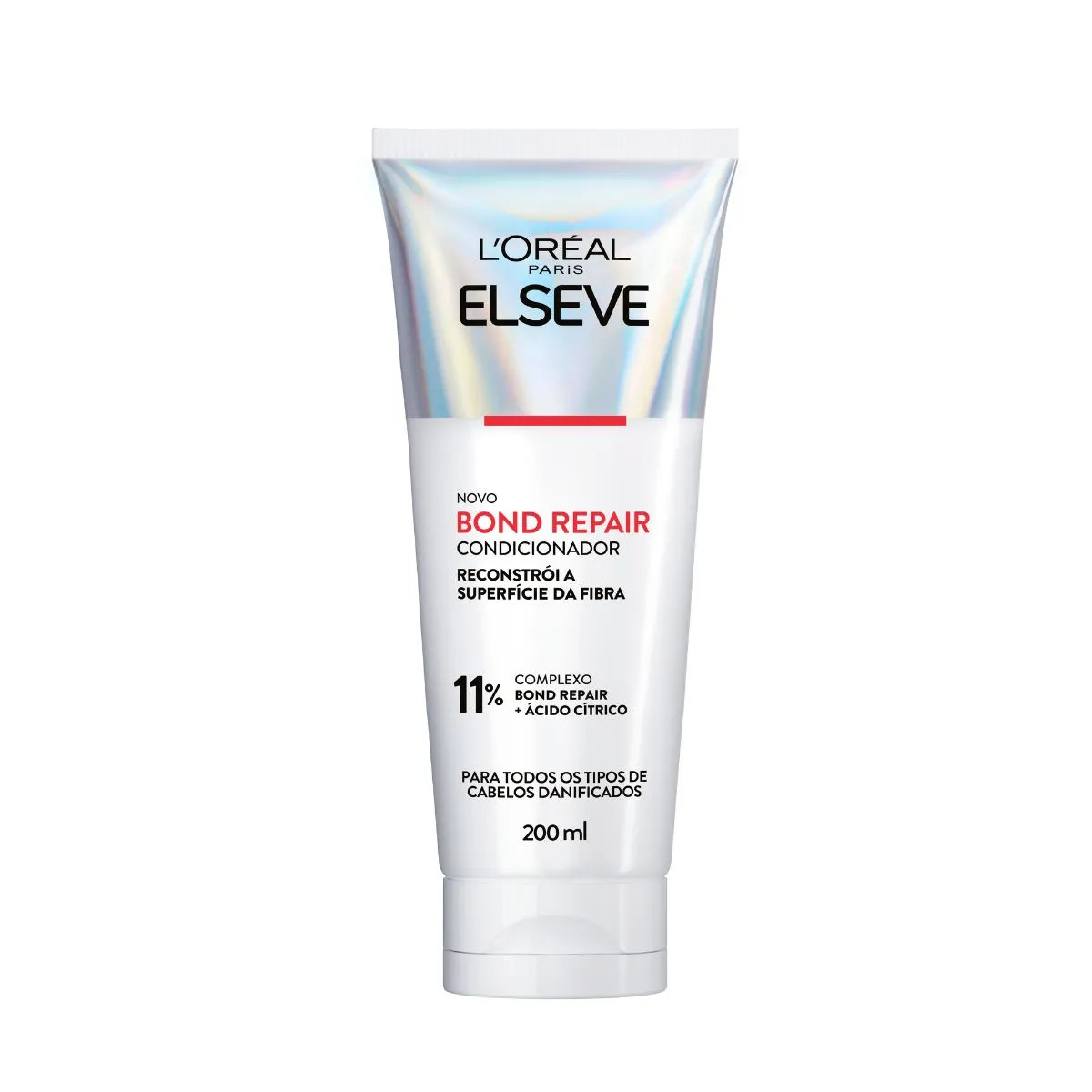 Condicionador Loréal Paris Elseve Bond Repair 200ml - Pague Menos | Medicamentos e Manipulação | Pague Menos BR