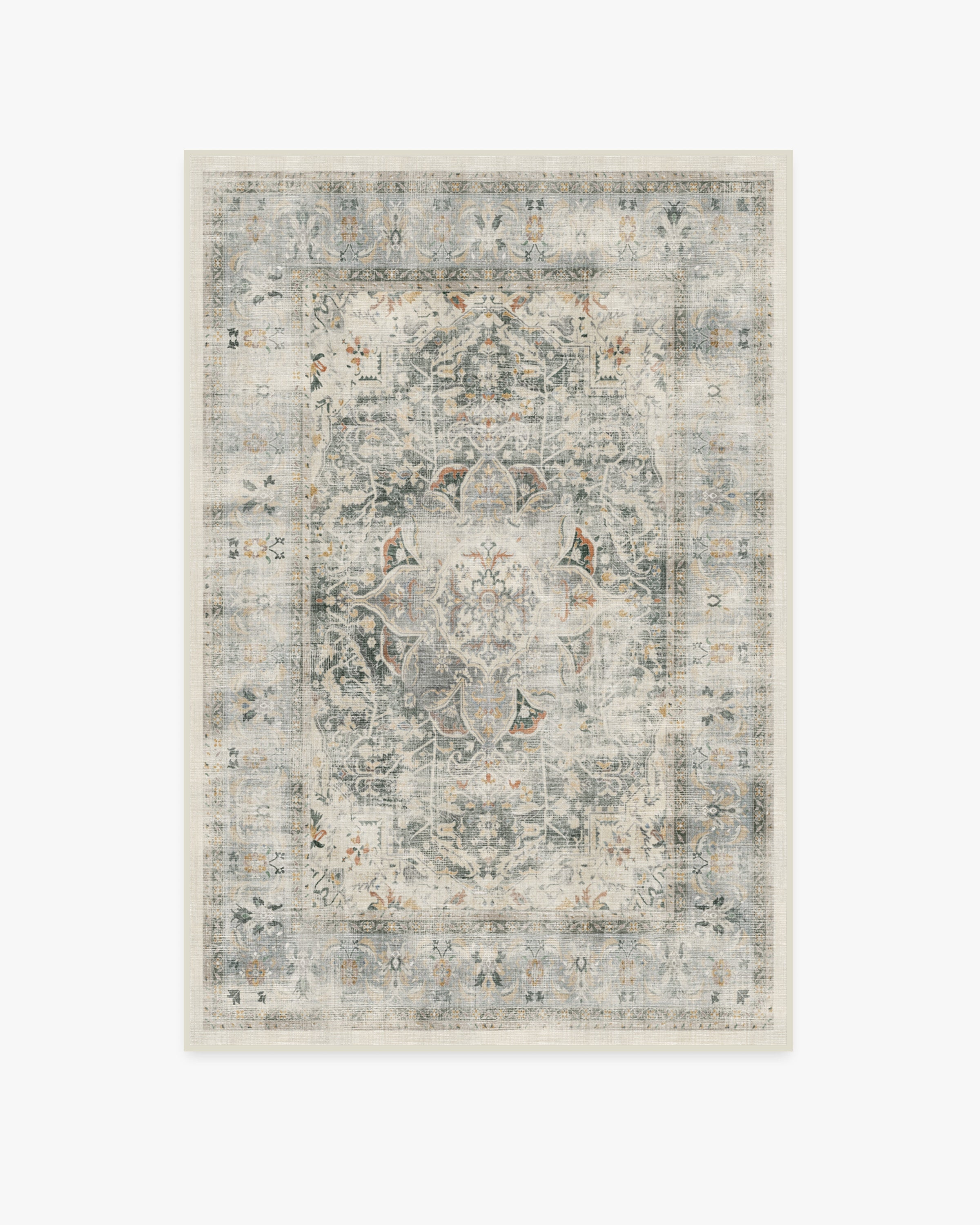 Sarrah Sage Rug | Ruggable