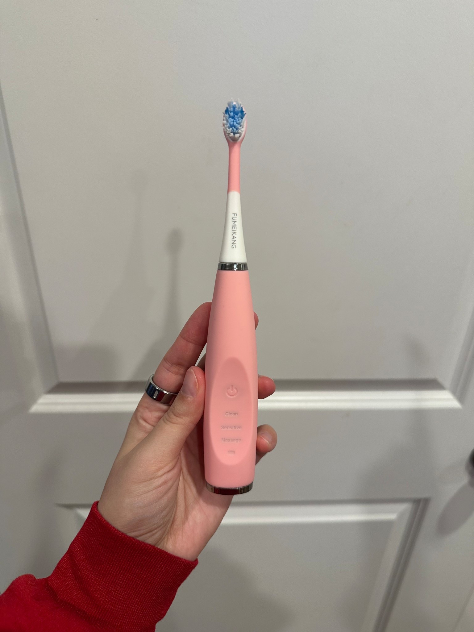My kids love their rechargeable electric tooth brushes from Amazon! Love the easy grip and fun colors! 

#LTKHome #LTKKids #LTKFindsUnder50