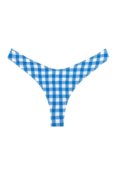 blue gingham
              Lulu
              
              Scrunch
              
             ... | Montce