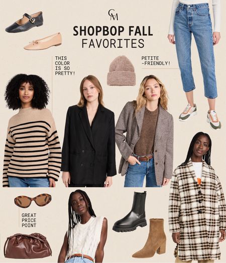 Shopbop fall favorites. 


#LTKitbag #LTKshoecrush