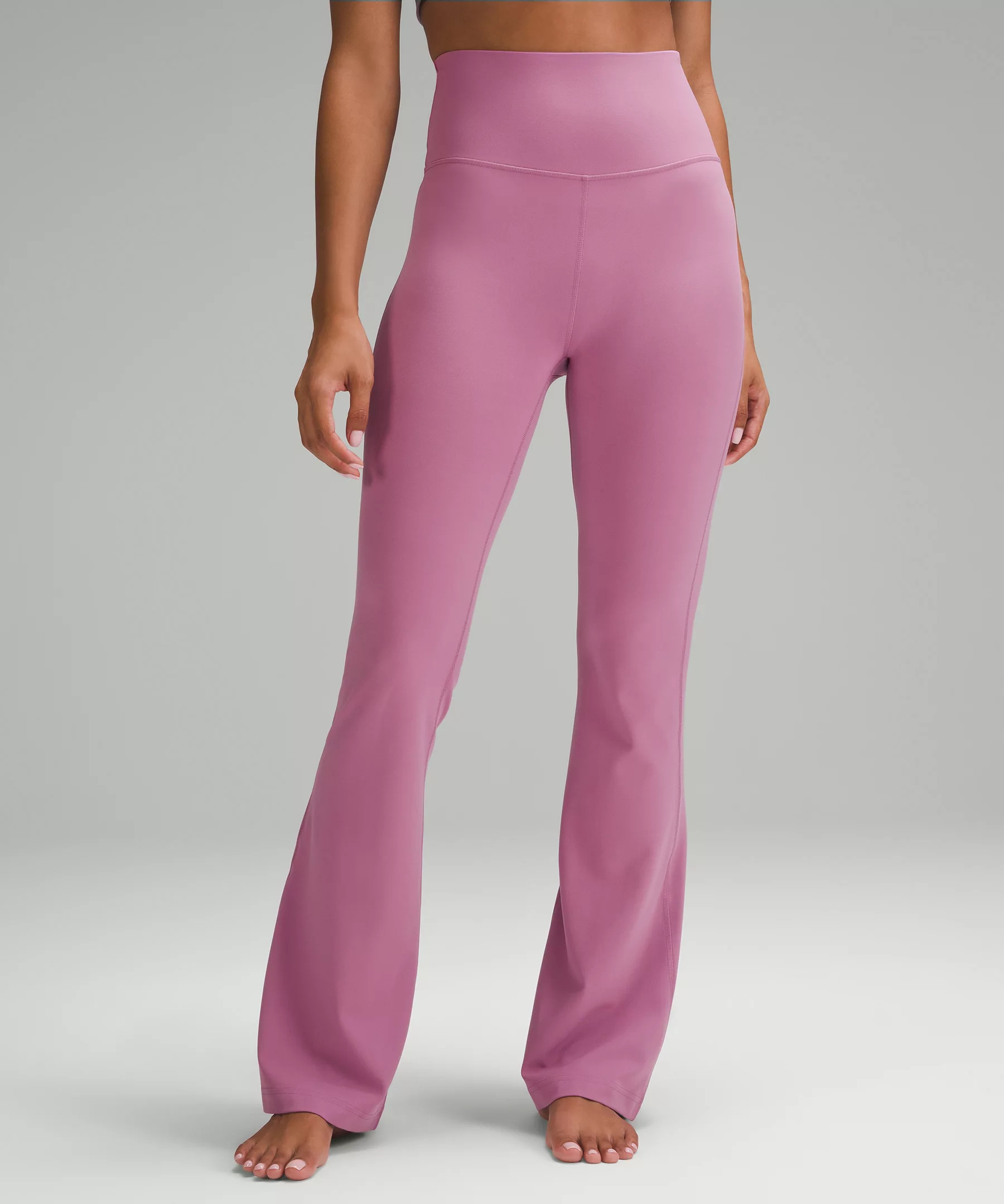 Groove Super-High-Rise Flared Pant Nulu Online Only | Lululemon (US)
