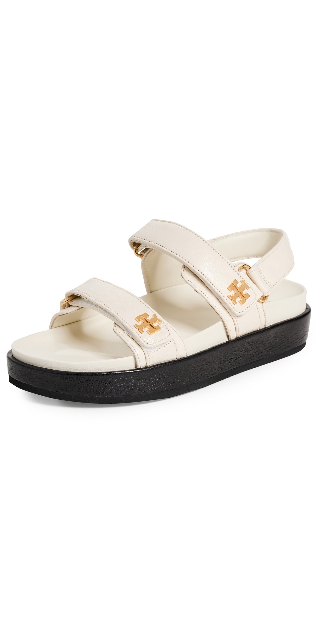 Tory Burch Kira Sport Sandals New Ivory 9 | Shopbop